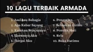 TOP 10 LAGU TERBAIK ARMADA 2023