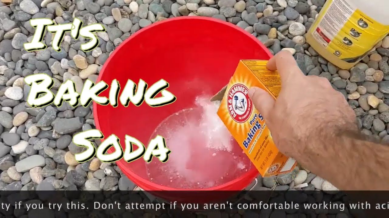 Safely Dispose Of Muriatic Acid After Cleaning Rocks