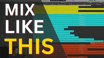 How to Mix Orchestral Music - Step by Step.