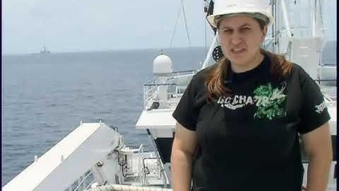 EMIRATE SPHINX TV   I   Bonga 4D Seismic Project 2008