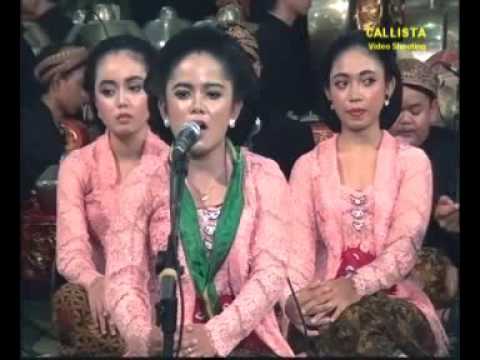 Ladrang AYUN AYUN kalajengaken Ktw  WIRANGRONG, Lrs  Pl  Pt  Nem