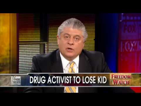 Freedom Watch (Judge Napolitano) - End War On Drugs?