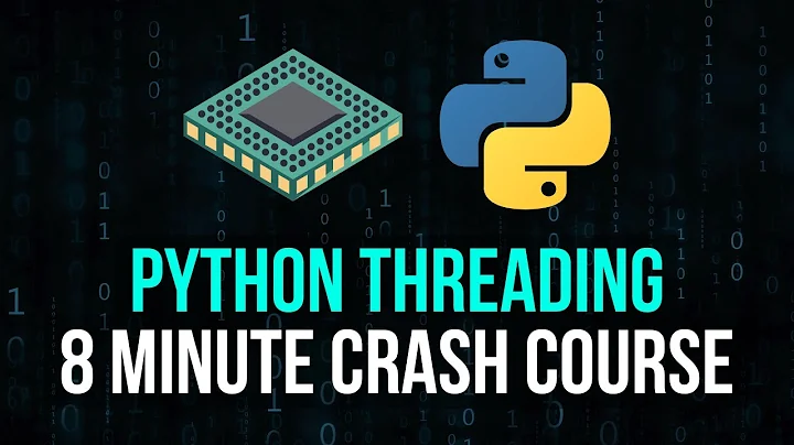 Multithreading em Python em 8 minutos: Explicação e Exemplo