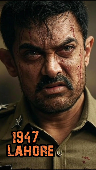 Lahore 1947 Teaser | Aamir Khan New Movie 2025 | #trailer #shortfeed @tonitoonzkahaniyan
