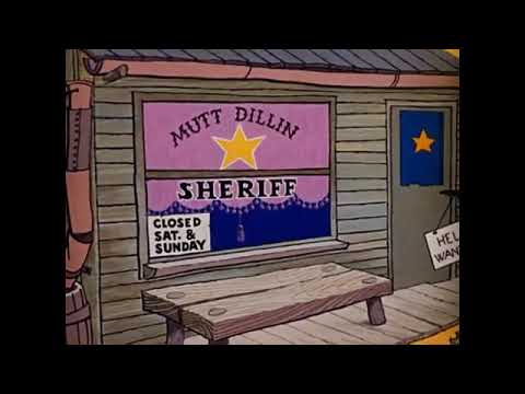 44 Tall In The Trap - Tom and Jerry Intro Mgm Cartoon