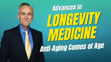 Advances in Longevity Medicine: Dr. Baxter on Measuring Biological Age and What Really Works