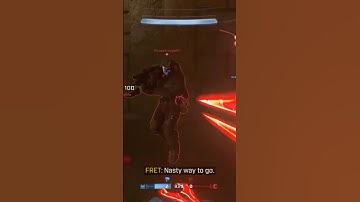 Husky raid clip #haloinfinte #huskyraid
