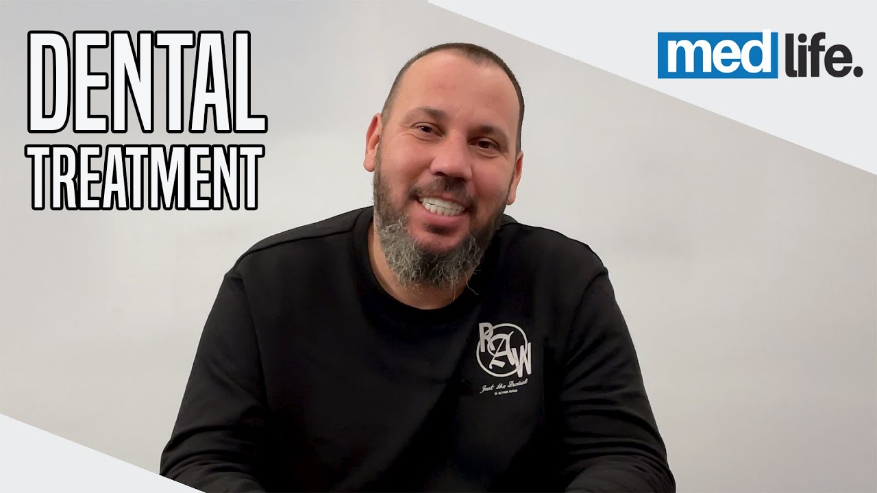 Florea's Medical Journey in Turkey | Dental Treatment