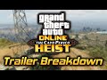 GTA Online: THE CAYO PERICO HEIST Trailer Breakdown (SOLO Heist, Submarines, Release Date, and More)