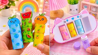 10 Easy craft ideas / miniature craft / Paper craft / how to make / Helena's Craft 10 Easy craft ideas / miniature craft / Paper craft / how to make / Helena's Craft