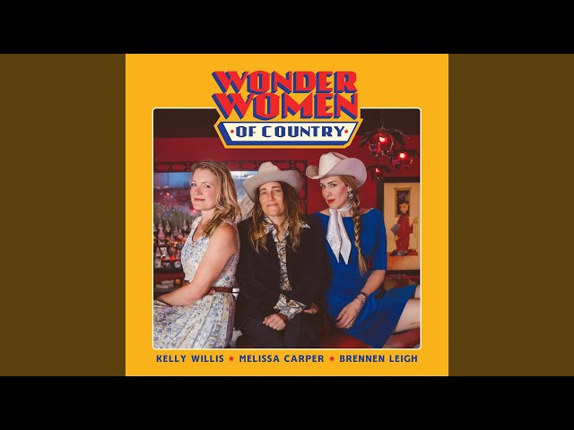 Wonder Women of Country - Fly Ya To Hawaii