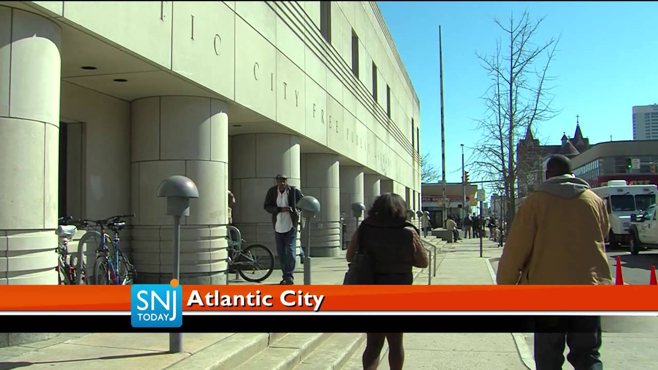 Public Library Creates Online Guide To Historic Atlantic City