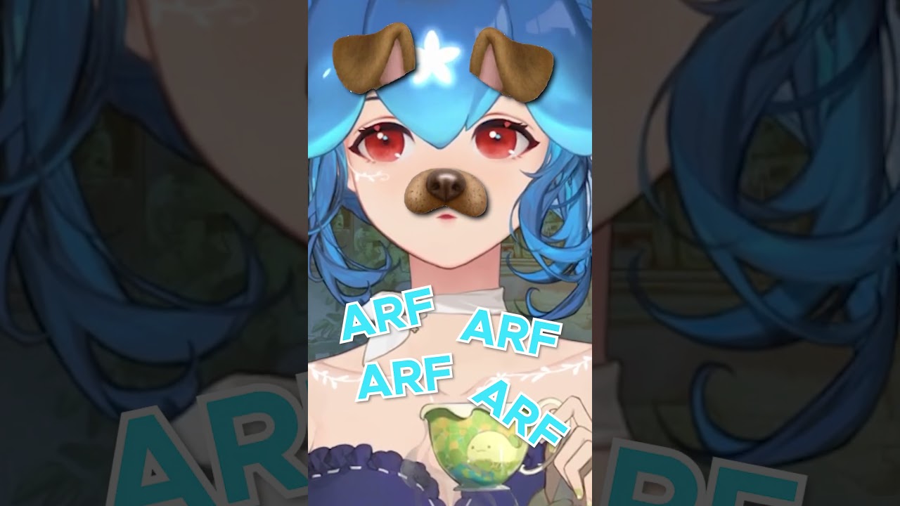 My whole brand in a Nutshell #vtuber #vtuberen