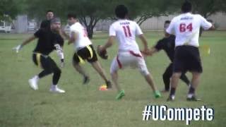 UTRGV University Recreation: The UREC Experience