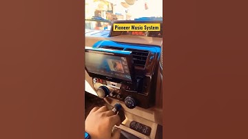 Android Screen for Bolero✅😲 #shorts #carmodification #bolero #viral