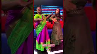 #deepa Akka Superb Dance 💥 Rajanikanth Chiranjeevi Nagarjuna Venkatesh 💞