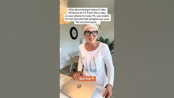 What if 2 hours a day could replace your weekly salary? #worksmarternotharder #digitalmarketing