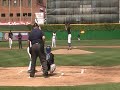 Highlights from IHSA baseball semifinal 2015 - St. Bede vs. Rockford Christian
