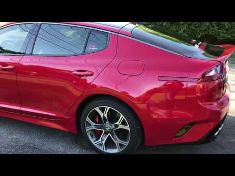 Kia Stinger GT Kia Stinger GT