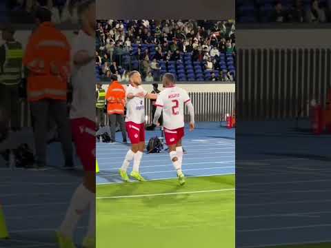 هدف الرايحي في مباراة اليوم ضد الرجاء في لقاء الديربي الوداد الرجاء Wydad Morocco Raja