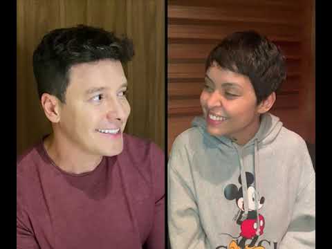 A PAZ - RODRIGO FARO E KELL SMITH (COVER GILBERTO GIL)