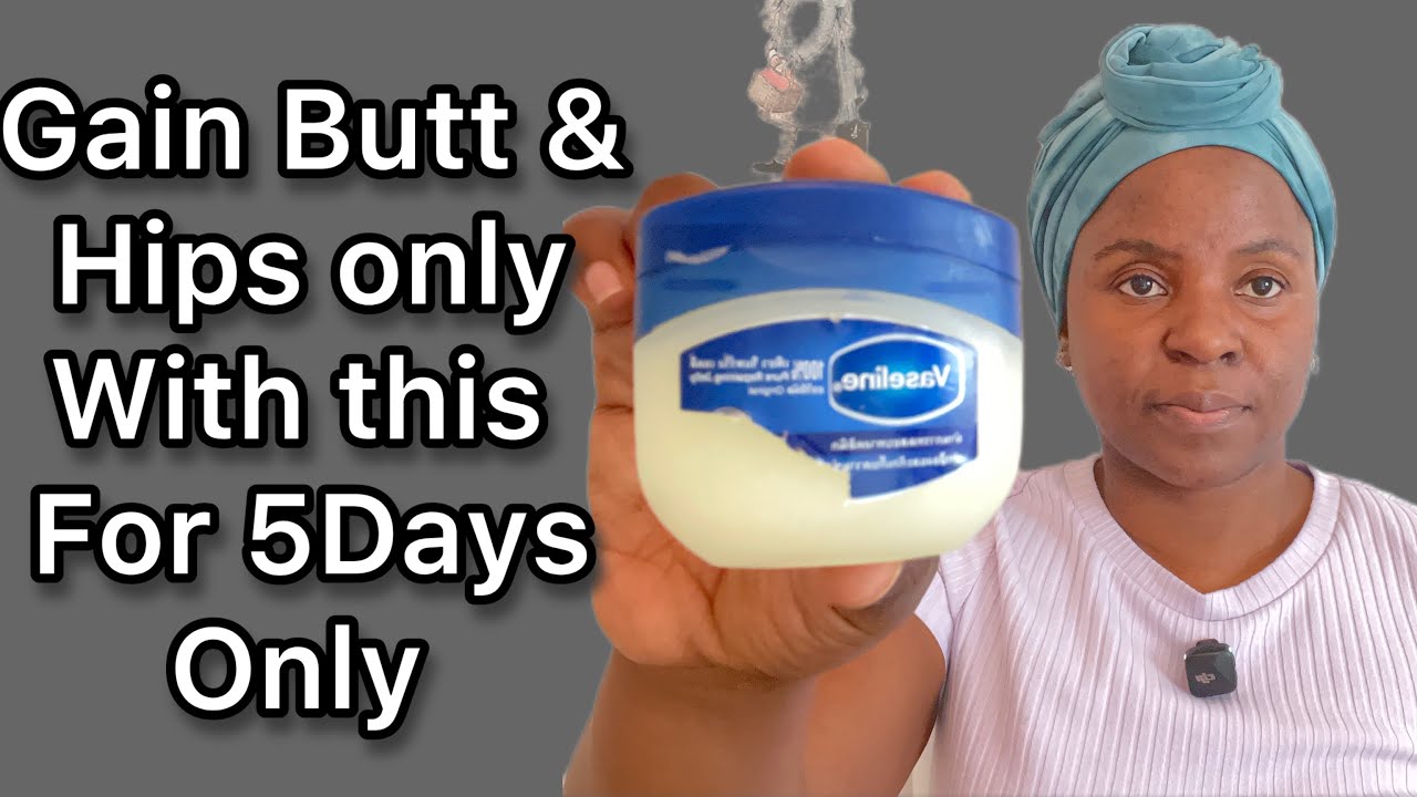 Gain weight to the Right Place in 5 days only 