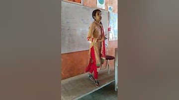 Regular Biology class by Nainsi Singh.  # biology # class10th