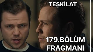 Teşkilat 179.Bölüm Fragmanı | Davut'un planı bu bölümde ters mi tepiyor?#teşkilatfragmani 