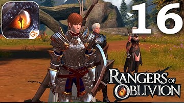 RANGERS OF OBLIVION Gameplay Walkthrough (Android, iOS) - Part 16