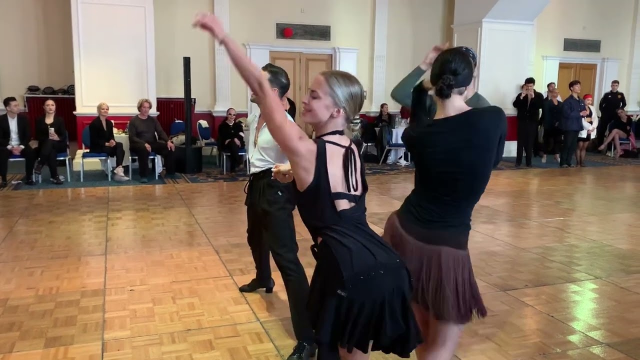 Salvo Sinardi  & Sasha Kondrashova | Austin Joson & Liza Kovitsky Rumba from Legends Camp 2023
