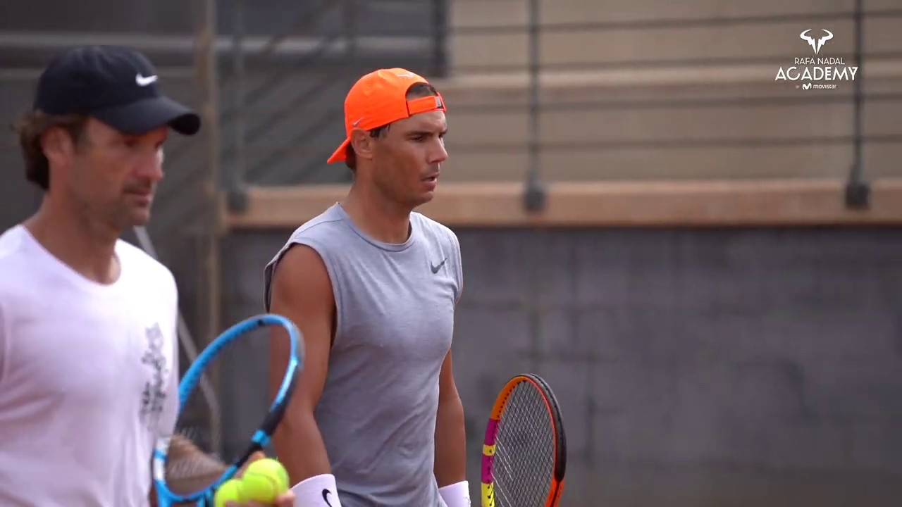 Tennis Academy Mallorca, Spain, Europe Rafa Nadal Academy by Movistar