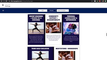 Build your mighty network for you - Best Website Builders & CMS service