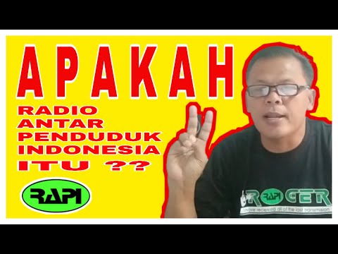 Video: Apakah yang dimaksudkan dengan takrifan yang rapi?