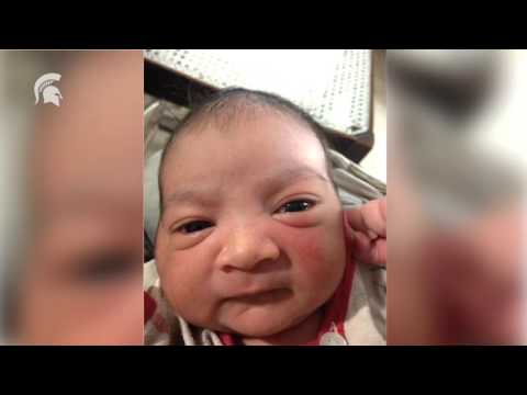 Giving Infants an Identity: Fingerprint Sensing and Recognition