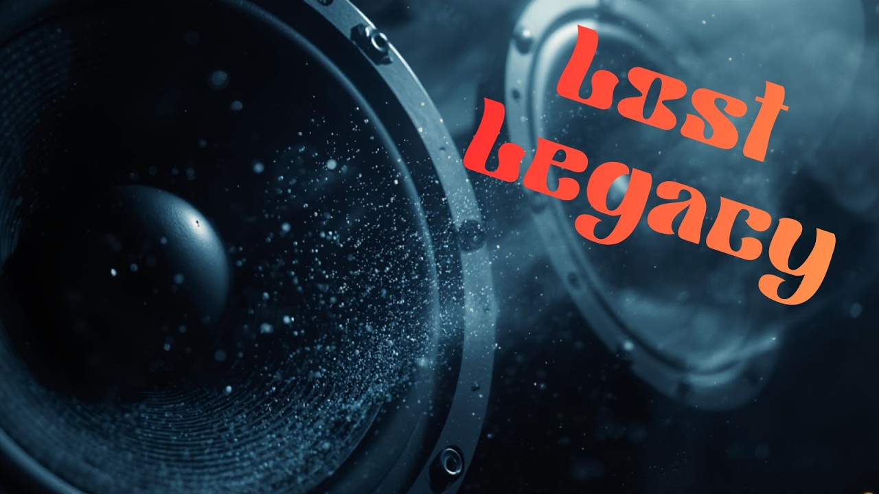 Stand when it shakes - Lost Legacy