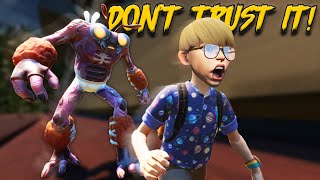 The Horror Game that NOBODY Has Played Before...