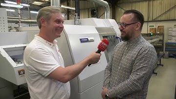 MTD CNC - Rowan Precision - Citizen M32