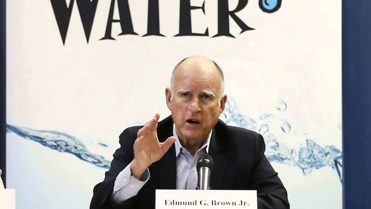 California regulators approve unprecedented water cutbacks to combat drought