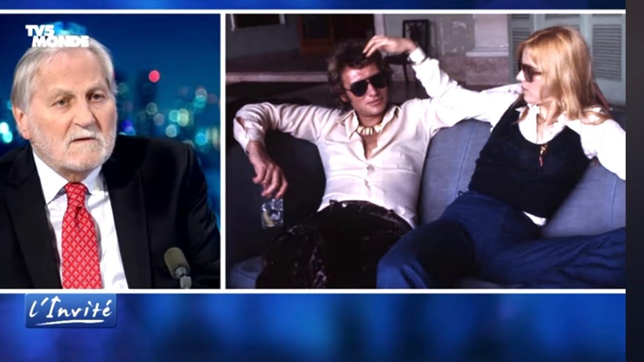 Jean-Jacques DEBOUT : « JOHNNY a aimé SYLVIE jusqu’à sa mort »