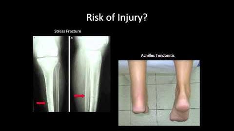 Biomechanics of Running