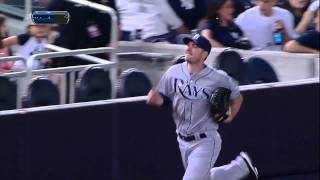 2013/06/21 Joyce's running catch