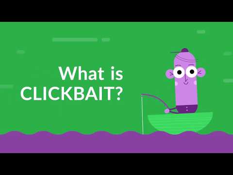 CLICKBAIT explained