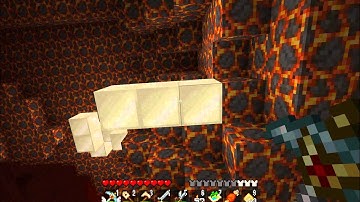 MINECRAFT YOGBOX Playthrough Part 8: The Unintentional Quest!