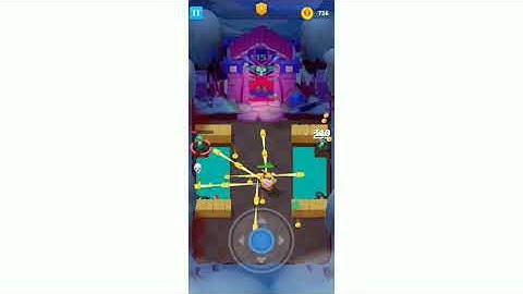 Bullet Knight Gameplay | Tutorial + World 1