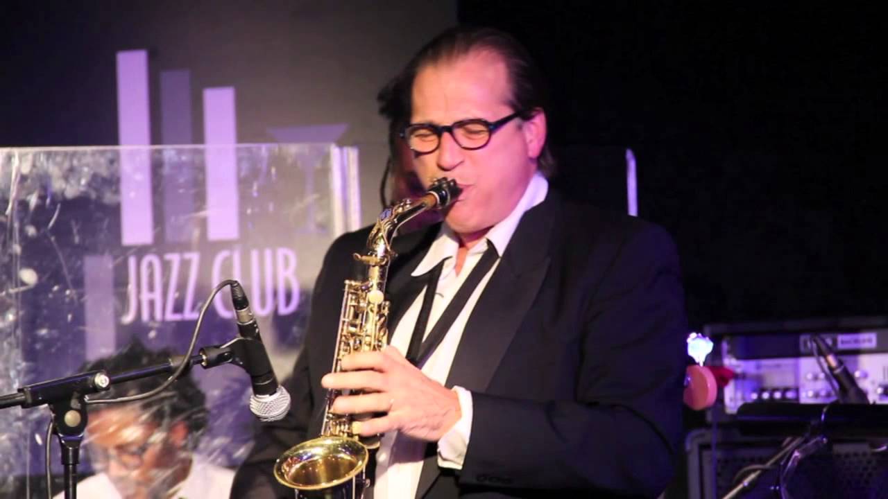 Lindsay Charnier Nicolas Guéret Méridien Jazz Club Etoile 18 Oct 2014 ...