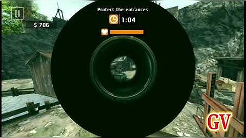 Dead Trigger 2 - Gamingvideo walkthrough Part 13 - China Compaign (iOs,Android)