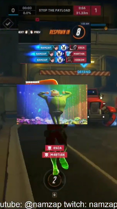 BIG DVA EATS and bombs #overwatch2 #OVERWATCH #gaming #overwatchdva #overwatchclips #gaming #dva