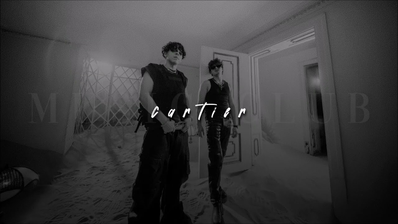 Xavi + Gabito Ballesteros, Cartier | slowed + reverb |