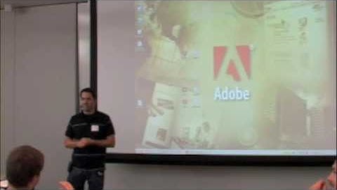 2008 LLVM Developers Meeting - Flash C Compiler - 5 of 5