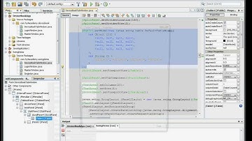 22  JavaSwing DefaultTableModel (in Arabic)
